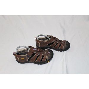 Keen H2 Newport Waterproof Sport Sandals Size 5 Brown